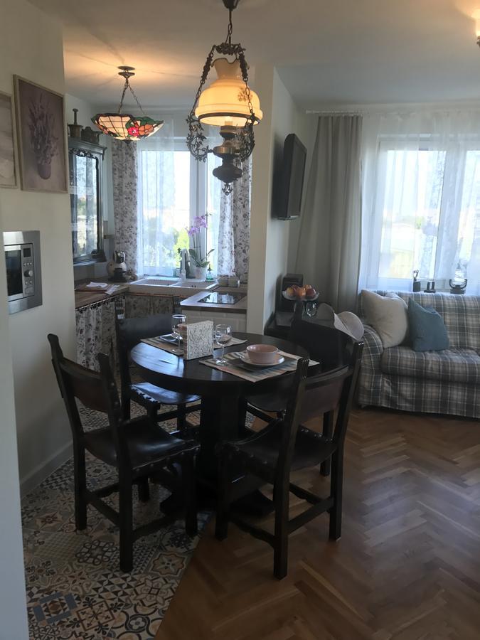 Apartament Karmelicka 19 Muzeum Polin Apartment Варшава Екстериор снимка